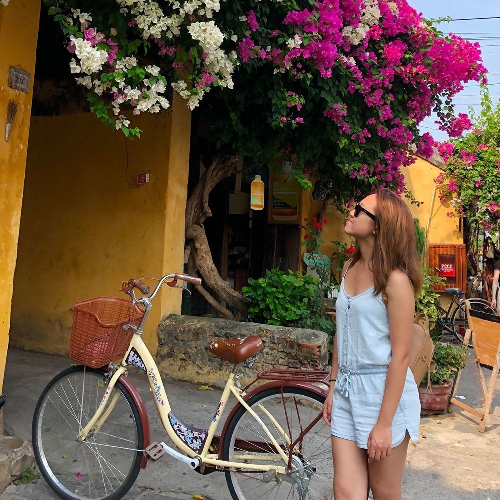 Meet your Posher, Christy